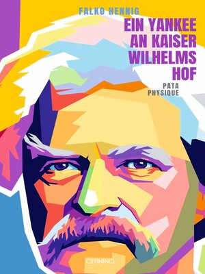 cover image of Ein Yankee an Kaiser Wilhelms Hof
